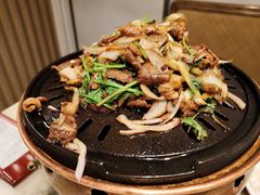 -京华烟云·北京烤鸭(领展购物广场·中关村店)