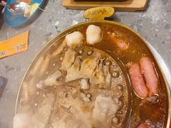 -牛牛章·章鱼水煎肉(光谷世界城店)