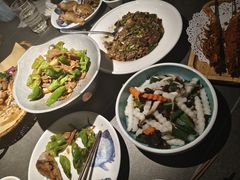 -前海沿·青岛菜(大拇指广场石老人店)