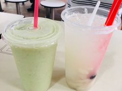 鲜榨果汁-纽顿熟食中心