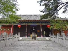 -五台山风景名胜区