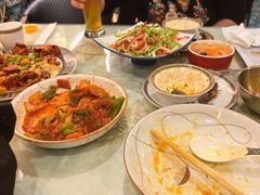 -欧提汗·新疆餐厅·清真(银都路店)