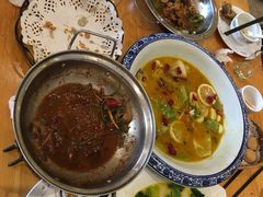 -乌镇那一年小院主题餐厅(甘泉西路店)