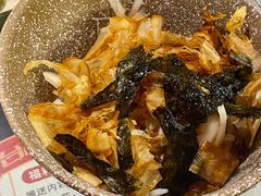和风柴鱼片洋葱丝-正宗台湾胡椒蝦(愉景新时代广场店)