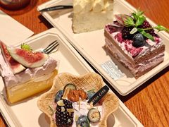 -小苍兰风铃草蛋糕甜品(沈阳店)