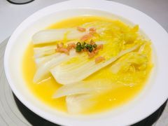 虾米上汤娃娃菜-望蓉城·古法酸菜鱼(世纪汇店)