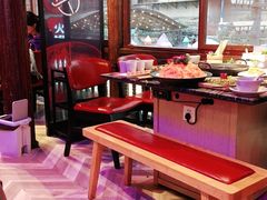 -热火朝天鲜切牛肉火锅(南强街巷店)