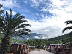 -雅安楠水阁温泉酒店