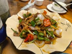 -老客家美食• 竹筒饭• 河鲜(龙门永汉店)