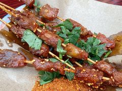 -沙胆彪炭炉牛杂煲(成都玉林店)