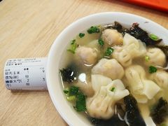 猪肉玉米馄饨-隆盛园火勺馄饨面(省医院店)