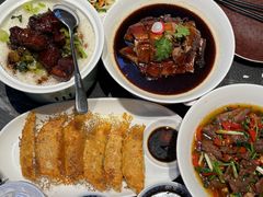 金陵脆皮烤鸭-宁邦·家宴·南京菜(红山动物园店)