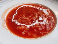 莫斯科红菜汤-莫斯科餐厅