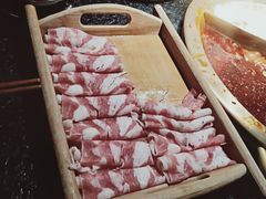 草原羊肉-九鼎轩火锅大排挡