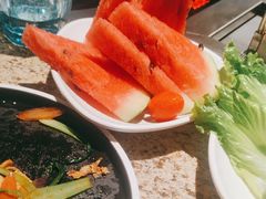 -丰茂烤串(钦州北路店)