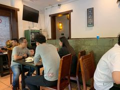 大堂-湘肠香火锅店(团结湖店)