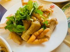 鸡爪-振鼎鸡(福州路店)