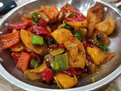 -江城燕子大排档(江汉路步行街店)