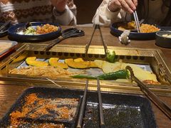 -新石器烤肉(中房金谊广场店)