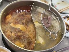 -宴全牛粤来越牛潮汕鲜牛肉火锅(海州万达广场店)