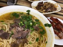 -鑫明明拉面(宁化路店)