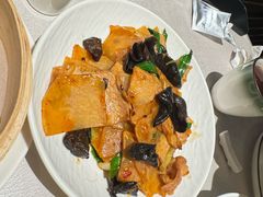 -上海金桥红枫万豪酒店-万豪中餐厅