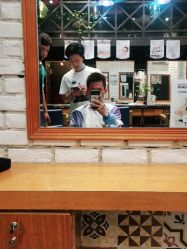 点击看大图 -T.1 hair salon烫染接发