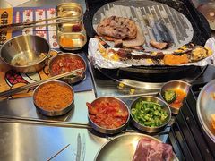 -喜井无限自助烤肉公司(石厦店)