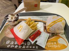 -麦当劳(虹口星荟中心店)