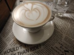 -隅cafe(傅厚岗店)