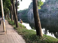 -龙头山森林公园·停车场