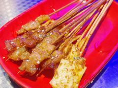 -乌兰烧烤·烤羊腿(西丽店)