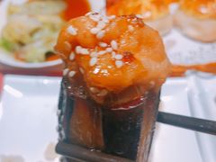 烧汁酿茄子-点点心点心专门店(湾仔店)