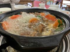 腊排骨火锅-钰洁腊排骨火锅