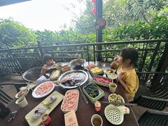 -巴倒烫陆派火锅山庄(南山总店)