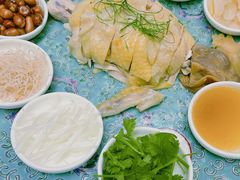 顺德走地鸡捞起-顺味凤城(九六广场店)