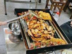 -郝大姐·乌龙山铁板烧(大学城三店)