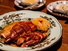 烧味拼盘-夏苑(新加坡丽思卡尔顿美年酒店)