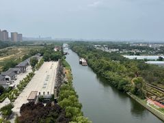 -西安汉城湖景区