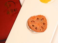 -晶荷轩(香港迪士尼乐园酒店)