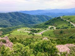 -阳台山自然风景区