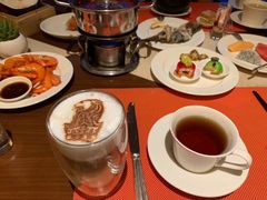-富力丽思卡尔顿酒店·香荟全日制餐厅