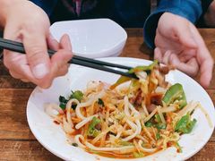 家常肉拉条子-老字号大盘鸡·丸子汤·抓饭
