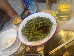 -郑记•不夜城烧烤•龙虾•虾蟹(黄鹤楼店)