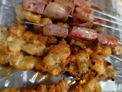 -老姜烤肉(河马石商园店)