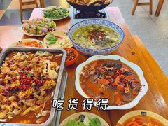 -江湖万州烤鱼(王子美食城)