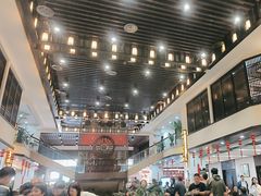 -令氏家外家岐山面(火炬路店)