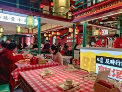 大堂-辣小鲜·南昌大排档(船山路店)