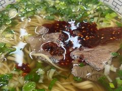 -陇兴楼兰州拉面(西安咸阳国际机场店)