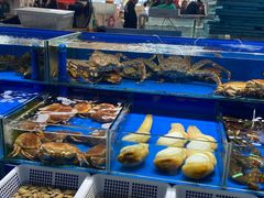 水产区-先锋海鲜市场